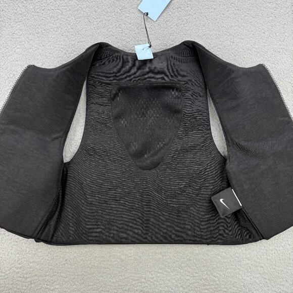 Nike Nocta Tactical Vest Mens Extra Small XS Black Utility Military Drake OVO - Picture 5 of 8